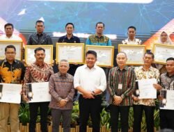 Program MBG Dorong Ekonomi Sumsel, Layani 1,5 Juta Penerima Manfaat Per Hari