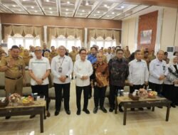 ASN Pemkot Palembang Dapat Fasilitas Melanjutkan Jenjang Pendidikan S2 S3