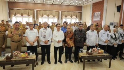 ASN Pemkot Palembang Dapat Fasilitas Melanjutkan Jenjang Pendidikan S2 S3