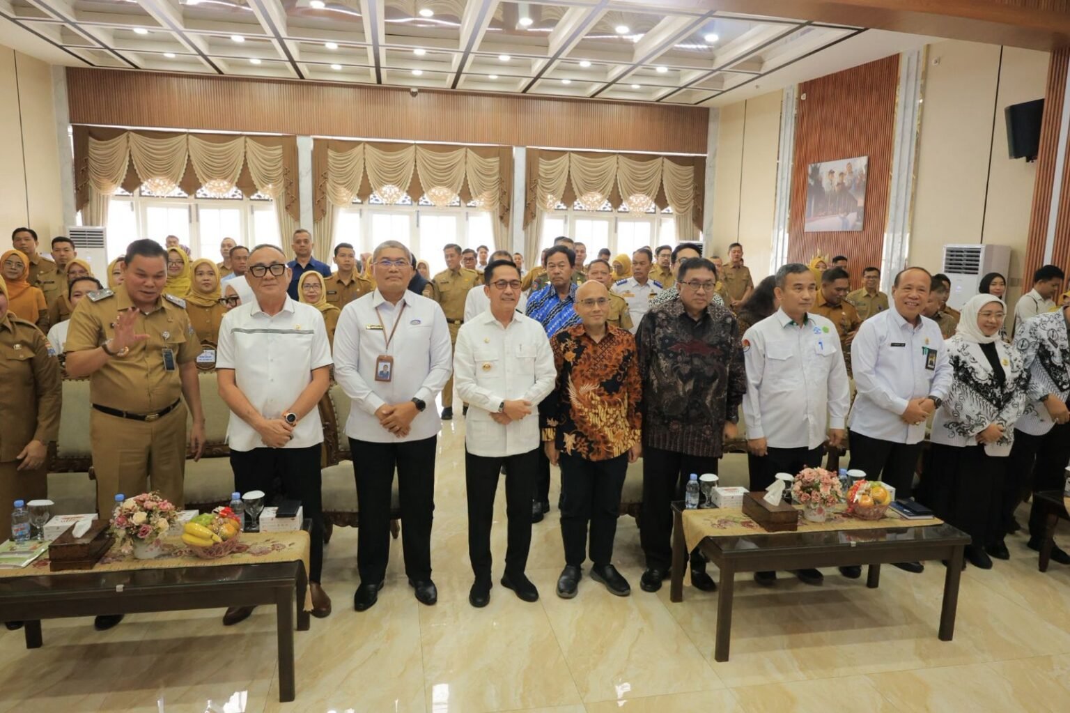 ASN Pemkot Palembang Dapat Fasilitas Melanjutkan Jenjang Pendidikan S2 S3