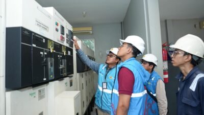 Mulai 15 Desember 2025 hingga 5 Januari 2026,  Ribuan Personel PLN UID S2JB Siaga Nataru