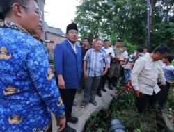 Prima Salam : Jembatan Silaberanti Dibangun APBD 2026