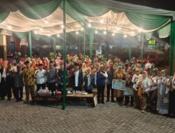RPS Award IV Apresiasi 18 Tokoh Inspiratif, Doa Bersama Mengalir untuk Sidoarjo