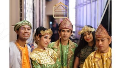 Dulmuluk Naik Panggung Nasional di FDII Main Riang Roadshow 2025 Palembang