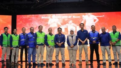 Gelar Top Talk Safety, PTBA Gaungkan Pentingnya Peran Keluarga Cegah Kecelakaan Kerja