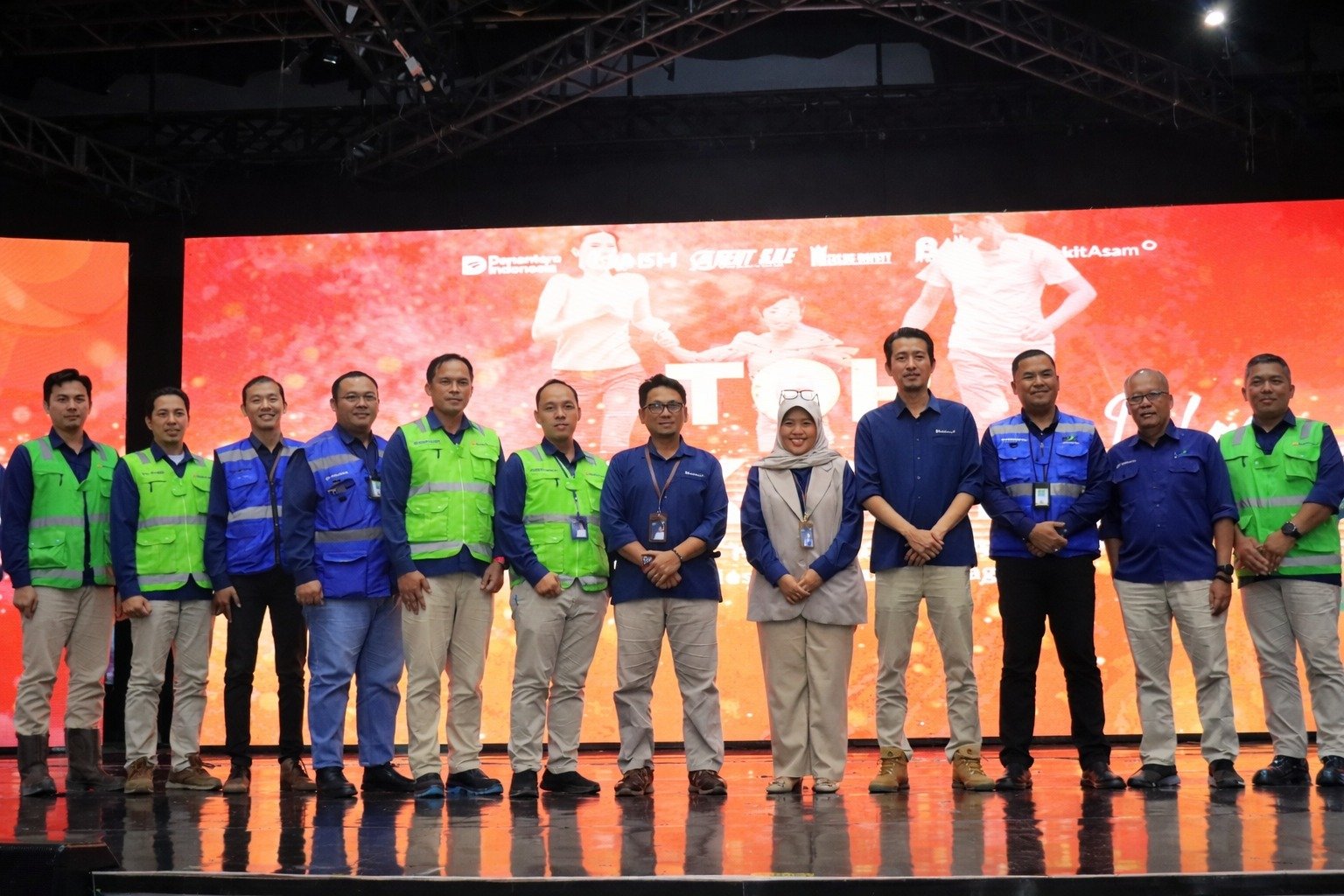 Gelar Top Talk Safety, PTBA Gaungkan Pentingnya Peran Keluarga Cegah Kecelakaan Kerja