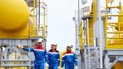 PGN Dorong Integrasi Infrastruktur Gas Bumi, Dukung Transisi Energi Berkelanjutan