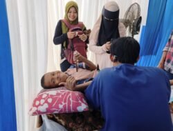 Dana Penghasilan Karyawan PLN UID S2JB Khitan 211 Anak Sholeh