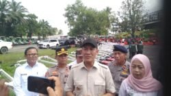 Bupati PALI Asgianto