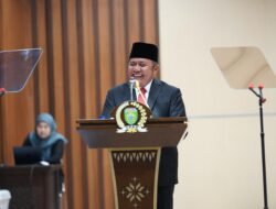 Kepedulian Sosial Jadi Fokus, Gubernur Minta Tahun Baru Tanpa Euforia Berlebihan