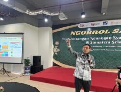 OJK Sumsel Nilai Keuangan Syariah Belum Maksimal, Literasi dan Akses UMKM Jadi Kendala