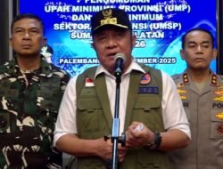 Gubernur Sumsel: Perusahaan Wajib Patuh pada Aturan Upah, Jika Tidak Akan Dikenakan Sanksi