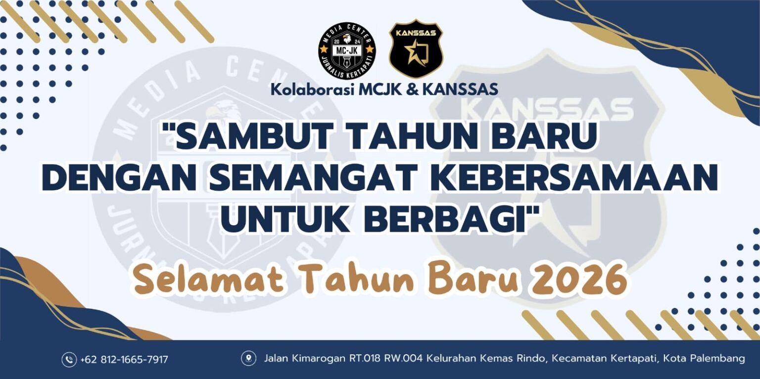 MCJK dan KANSAS Kolaborasi Gelar Bakti Sosial di Akhir Tahun 2025
