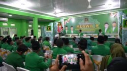 Setelah Sukses Menggelar Muswil, DPW PPP Sumsel Konsolidasi Menuju Pemilu 2029 Ditegaskan