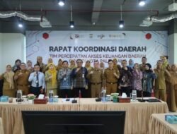 OJK Sumsel dan Pemkot Palembang Perkuat Sinergi Percepatan Akses Keuangan