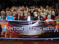 PLN UID S2JB Gelar Nobar Avatar Bersama Media, Perkuat Sinergi dan Komitmen Energi Berkelanjutan