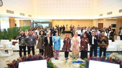 OJK dan Kemenko PMK Gelar Edukasi Keuangan Perkuat Peran Perempuan dalam Kesejahteraan