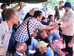 Presiden Prabowo Pastikan Penanganan Infrastruktur Terdampak Banjir di Aceh Tenggara