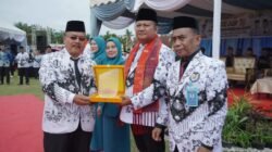 Hari Guru Nasional 2025, Bupati Asahan Tegaskan Guru sebagai Pondasi Generasi Emas