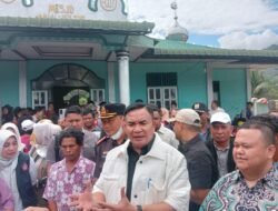 Warga Muara Setulen Sebut, Salim Fakhry Bupati 2 Priode