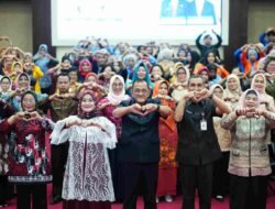 Seminar Hari Ibu 2025, Pemprov Sumsel Satukan Gerak Hapus Kekerasan terhadap Perempuan