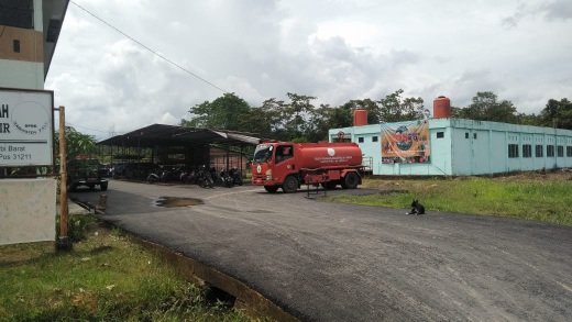 Memasuki Musim Hujan, BPBD PALI Berikan Himbauan Kesiapsiagaan Bencana Banjir 2 Musiman