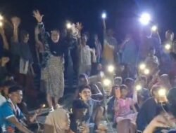 Banjir Lumpuhkan Sinyal, Kapolres Agara Hadirkan WiFi Starlink Gratis 24 Jam untuk Warga