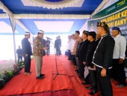 Bupati Muba Kukuhkan Paguyuban Pasundan dan Salurkan Bantuan Sosial
