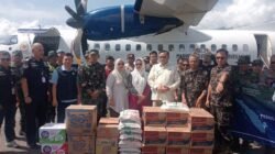 KKP RI Salurkan Bantuan ke Aceh Tenggara untuk Korban Banjir