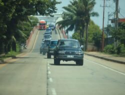 Touring ke Pagar Alam, Promosikan Wisata dan Tebar Kepedulian Sosial