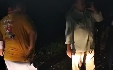 Bupati dan Ketua DPRK Tinjau Langsung ke Lokasi Banjir dan Pohon Tumbang