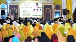 Peringati HUT Ke-61 Partai Golkar Sumsel Gelar Doa Bersama