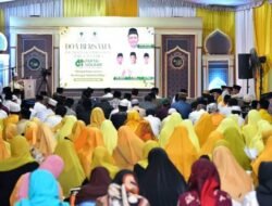 Peringati HUT Ke-61 Partai Golkar Sumsel Gelar Doa Bersama