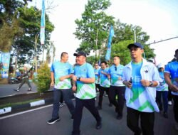 Dempo Run 2025 Hidupkan Ekonomi Pagaralam, Olahraga Jadi Magnet Wisata Nasional
