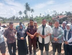 Pasca Banjir, Stabilitas Ekonomi Warga Agara Digilas Meroketnya Harga BBM Eceran