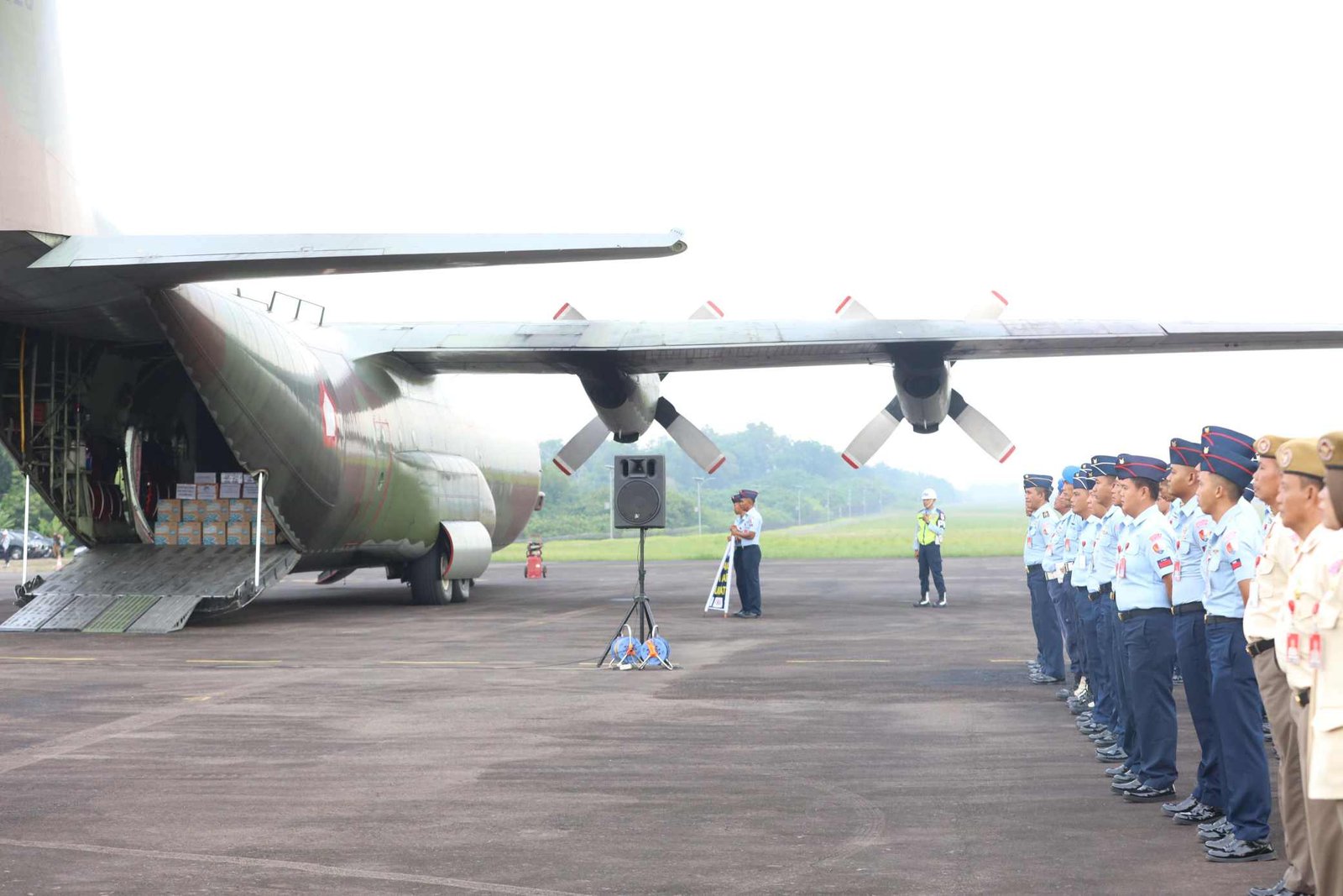 Sumsel Kembali Berangkatkan Bantuan Kemanusiaan untuk Tiga Provinsi Terdampak Bencana di Sumatera