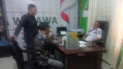 Kasatpol-PP Sesalkan Pemberitaan Tanpa Konfirmasi