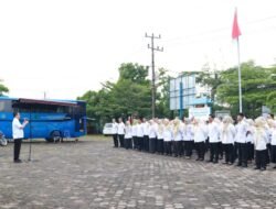 Terima Bantuan Mobil Operasional, DPPKB Muba Siap Tingkatkan Pelayanan dan Kinerja