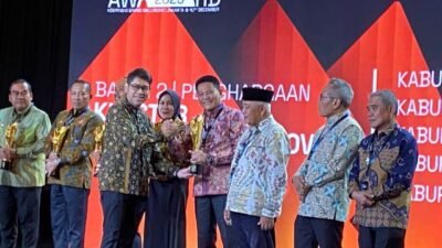 Sidoarjo Kembali Jadi Kabupaten Terinovatif 2025