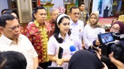 Wakil Menteri Kependudukan dan Pembangunan Keluarga (Wamendukbangga)/Wakil Kepala BKKBN, Ratu Ayu Isyana Bagoes Oka, S.Sos