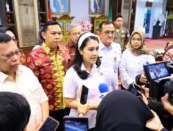 Tekan Angka Stunting, Sumsel Dapat Apresiasi dari Wamendukbangga