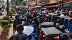 Fenomena antrian panjang setiap hari di beberapa SPBU yang berada di wilayah Kabupaten Aceh Tenggara.