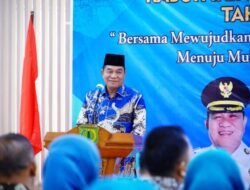 Rakerda PKK Muba 2025 Fokus Perkuat Dasawisma dan Program Pemberdayaan