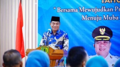 Bupati Toha Tohet Apresiasi Kiprah PKK Dorong Muba Maju Lebih Cepat