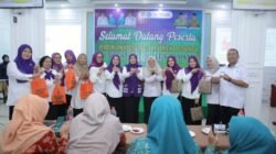 Kader Posyandu Asahan Diperkuat untuk Layanan Dasar Terintegrasi