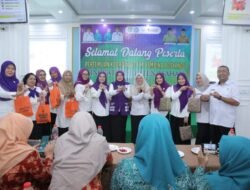 Kader Posyandu Asahan Diperkuat untuk Layanan Dasar Terintegrasi