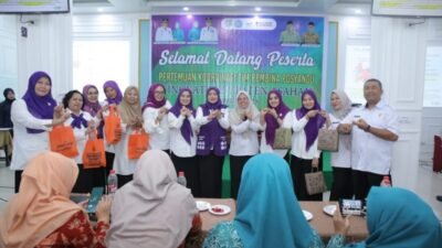 Kader Posyandu Asahan Diperkuat untuk Layanan Dasar Terintegrasi