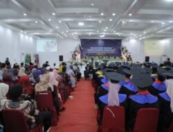 Pemkab Asahan Hadiri Wisuda Perdana Sarjana UMMAS Tahun 2025