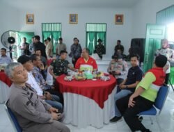 Eksibisi Menembak Executive 2025 Perkuat Sinergi Lintas Institusi