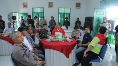 Suasana kebersamaan dan sportivitas tampak kuat mewarnai Eksibisi Menembak Executive dan Air Rifle Tahun 2025